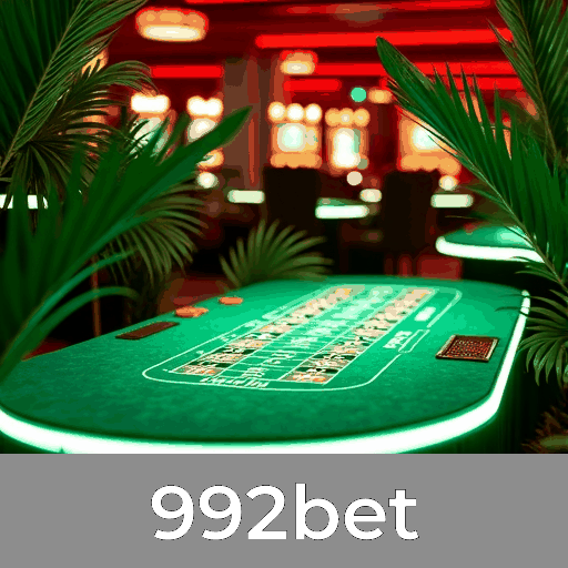 992bet: Emoção e Oportunidades de Ganhar nos Jogos de Cassino