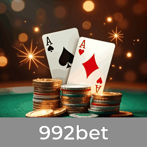 992bet: Slots com Jackpot, Mesa de Poker - Experiência Realista, Roleta ao Vivo - Emoção Autêntica