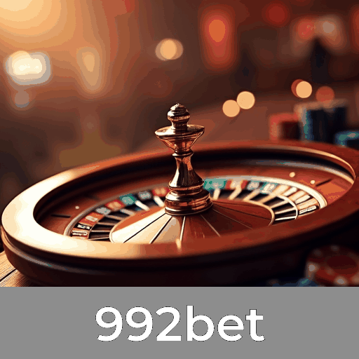 992bet: Realismo e Profissionalismo em Jogos de Mesa ao Vivo